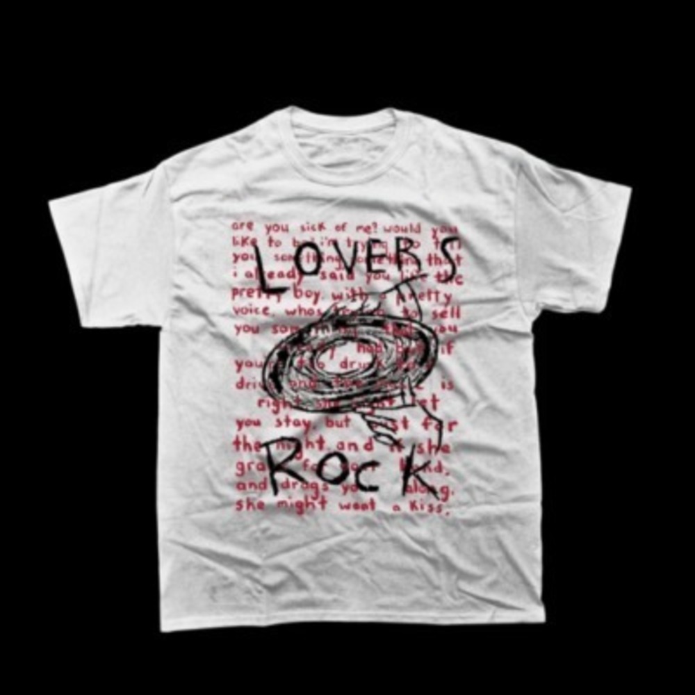 Tv Girl andise - Lover_s Rock